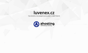 Luvenex.cz thumbnail