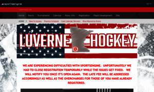 Luvernehockey.sportngin.com thumbnail