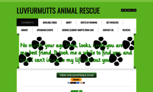 Luvfurmutts.com thumbnail