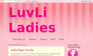 Luvliladies.com thumbnail