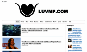 Luvmp.com thumbnail