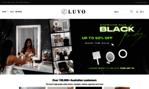 Luvo-store-au.myshopify.com thumbnail