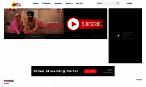 Luvpunjabtv.com thumbnail