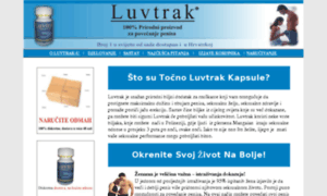 Luvtrak-kapsule.com thumbnail