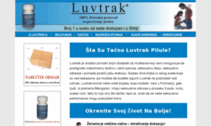 Luvtrak-pilule.com thumbnail