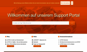 Luwosoft-support.de thumbnail