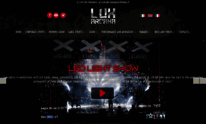 Lux-arcana.com thumbnail