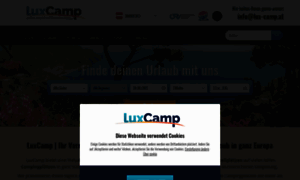 Lux-camp.at thumbnail