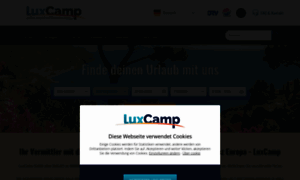 Lux-camp.de thumbnail