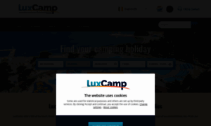 Lux-camp.ie thumbnail