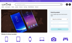 Lux-case.dk thumbnail