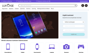 Lux-case.fi thumbnail
