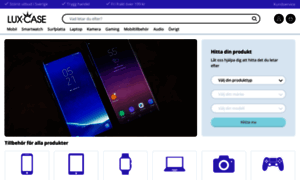 Lux-case.se thumbnail
