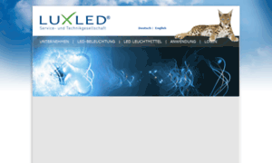 Lux-led.net thumbnail