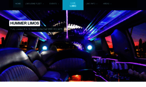 Lux-limo.co.uk thumbnail