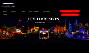 Lux-limousines.com thumbnail