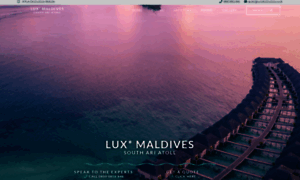 Lux-maldives.co.uk thumbnail