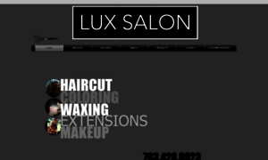 Lux-salon.com thumbnail