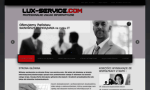 Lux-service.com thumbnail