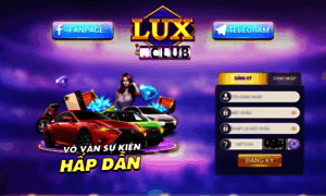 Lux39club.com thumbnail