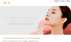 Luxaestheticclinic.com thumbnail