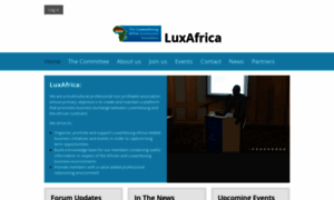 Luxafrica.wildapricot.org thumbnail