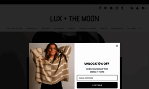 Luxandthemoon.com thumbnail