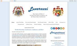 Luxarazzi.com thumbnail