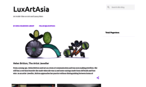 Luxartasia.com thumbnail