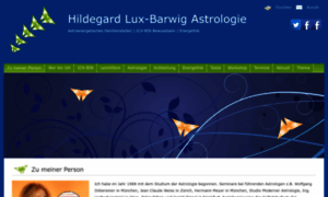 Luxastrologie.at thumbnail