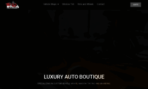 Luxautoboutique.com thumbnail