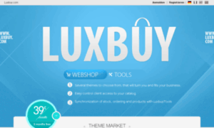 Luxbuy.com thumbnail