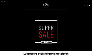 Luxcase.pl thumbnail