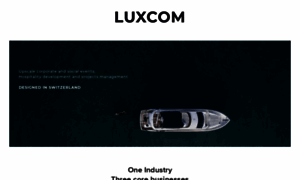 Luxcom.ch thumbnail