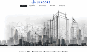 Luxcore.co thumbnail
