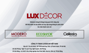 Luxdecor.com.vn thumbnail