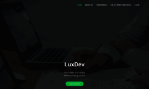 Luxdev.site thumbnail