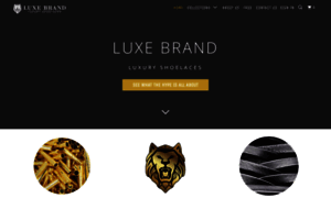 Luxe-brand.com thumbnail