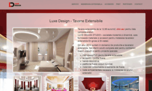 Luxe-design.ro thumbnail