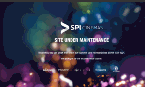 Luxe.spicinemas.in thumbnail