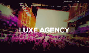 Luxeagency.ma thumbnail