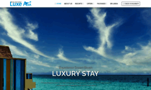 Luxeasiamaldives.com thumbnail