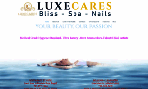 Luxecares.com thumbnail