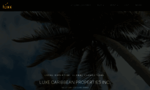 Luxecaribbeanproperties.com thumbnail