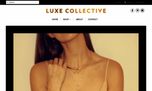 Luxecollectiveco.com.au thumbnail