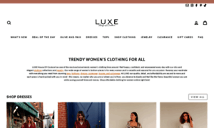 Luxecouturefashion.com thumbnail