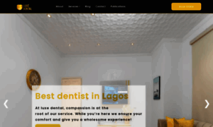 Luxedental.com.ng thumbnail