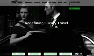 Luxedrive.ca thumbnail