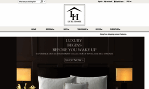 Luxehome.com.pk thumbnail