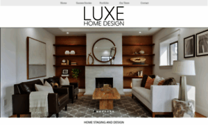 Luxehomedesign.net thumbnail